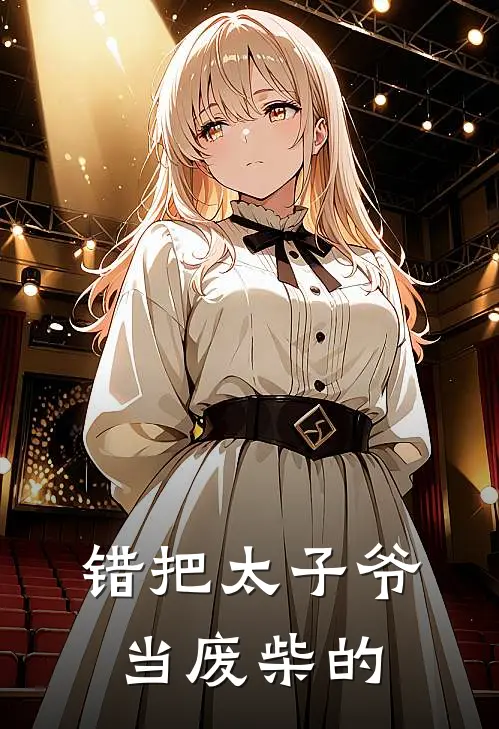错把太子爷当废柴的