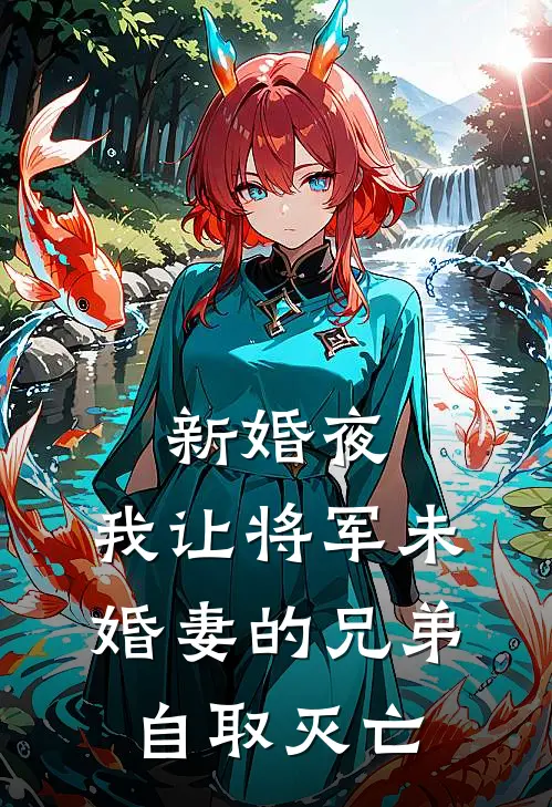 新婚夜，我让将军未婚妻的兄弟自取灭亡(赵昭苏清月)阅读免费小说_完本热门小说新婚夜，我让将军未婚妻的兄弟自取灭亡赵昭苏清月