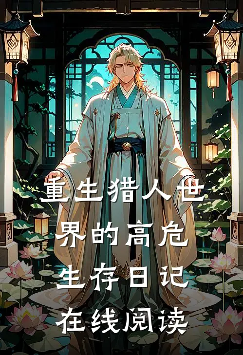 重生猎人世界的高危生存日记在线阅读