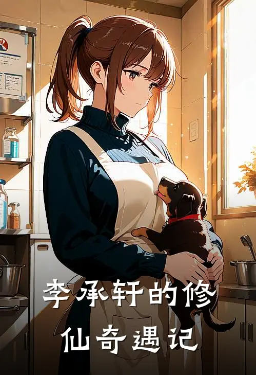 李承轩的修仙奇遇记