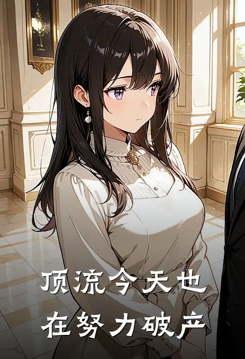 顶流今天也在努力破产