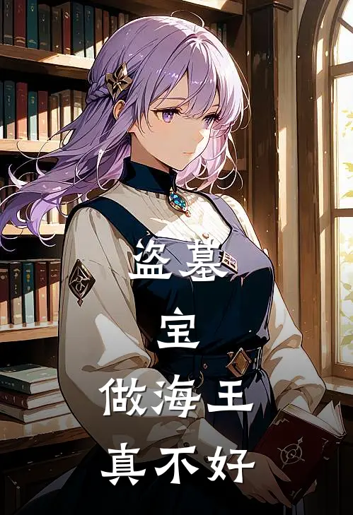 盗墓：宝，做海王真不好