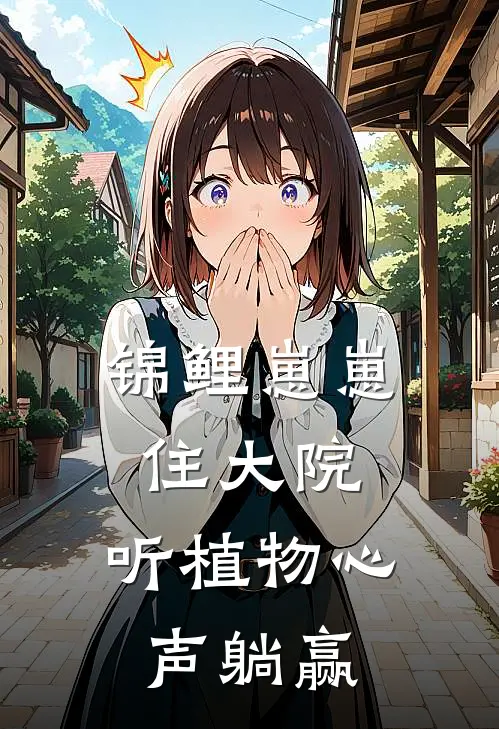 锦鲤崽崽住大院，听植物心声躺赢