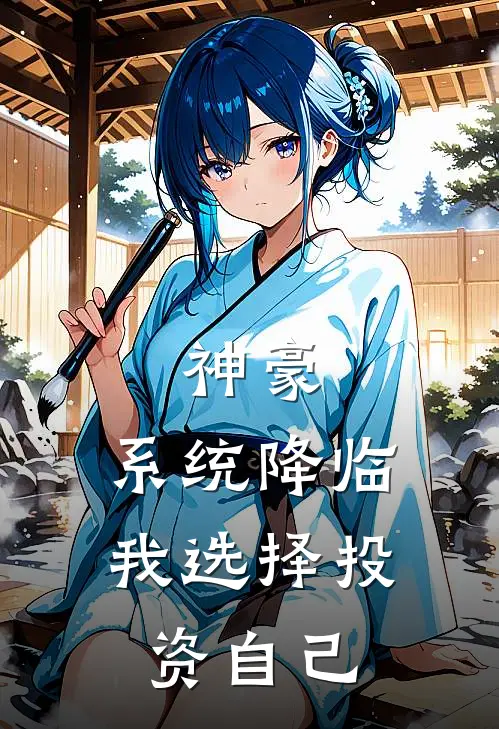 《神豪：系统降临，我选择投资自己》陈东韩梦安火爆新书_神豪：系统降临，我选择投资自己(陈东韩梦安)最新热门小说