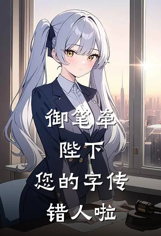 御笔牵：陛下，您的字传错人啦