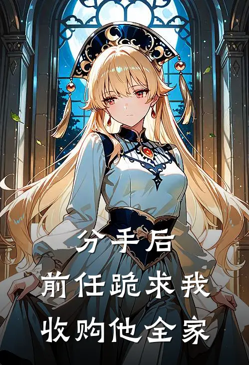 分手后，前任跪求我收购他全家