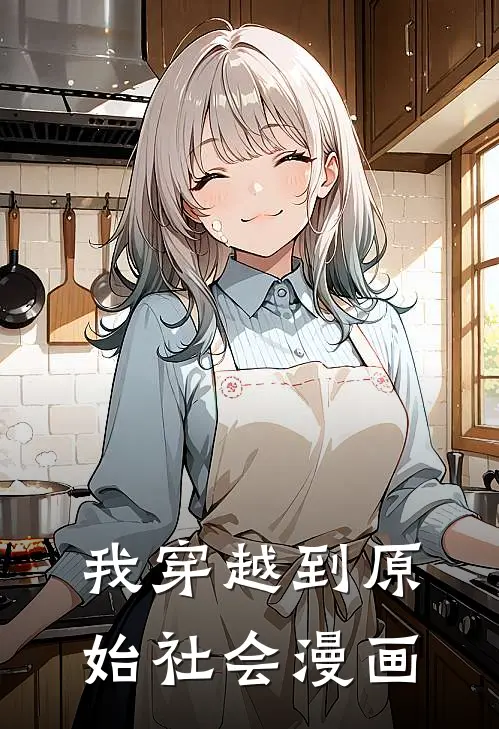 我穿越到原始社会漫画