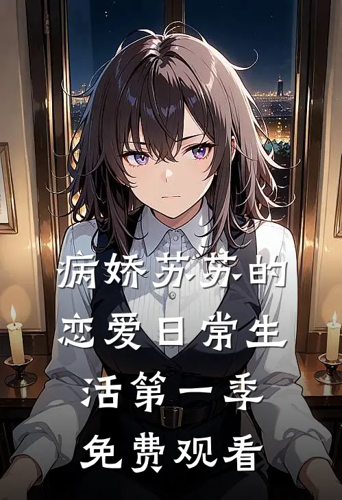 病娇苏苏的恋爱日常生活第一季免费观看