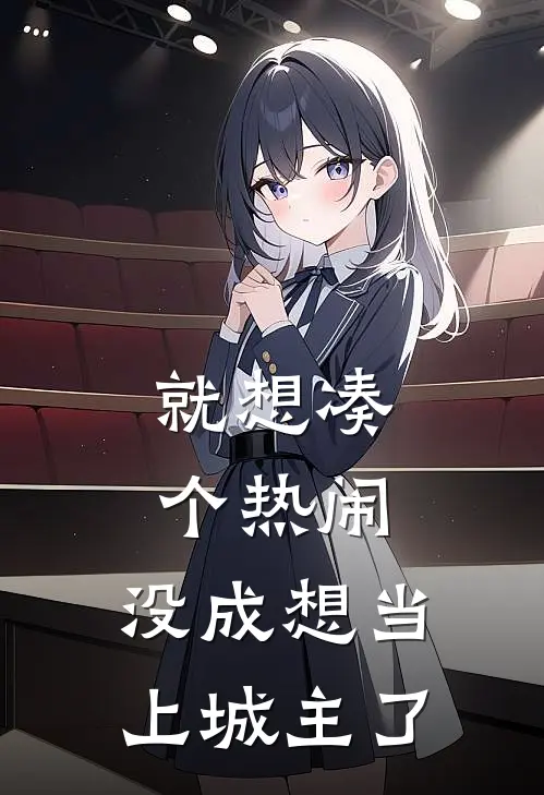就想凑个热闹，没成想当上城主了(佰叶华莹)新热门小说_免费完结小说就想凑个热闹，没成想当上城主了(佰叶华莹)