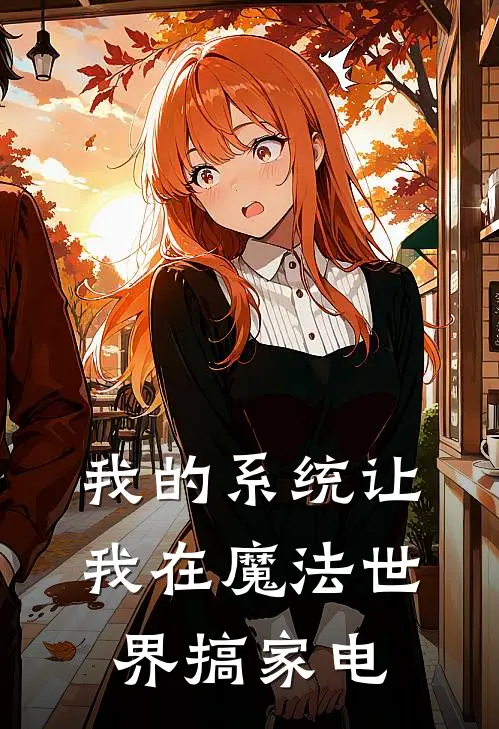 我的系统让我在魔法世界搞家电