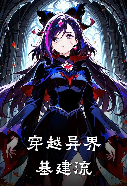 穿越异界基建流