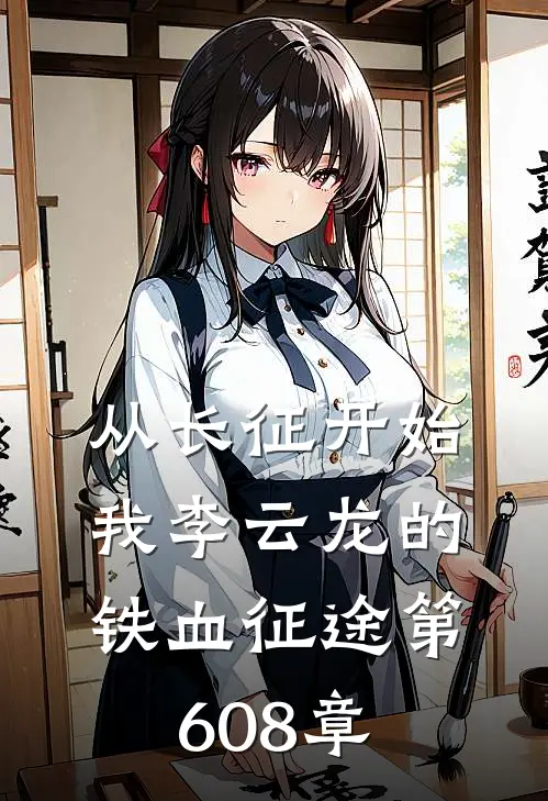 从长征开始我李云龙的铁血征途 第608章