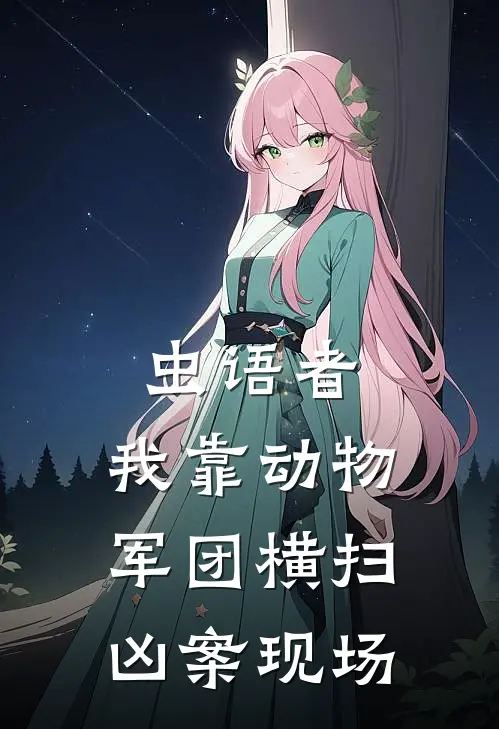 虫语者：我靠动物军团横扫凶案现场