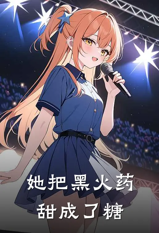 她把黑火药甜成了糖