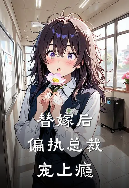 替嫁后，偏执总裁宠上瘾(林晚晴顾砚辞)小说完整版_完结好看小说替嫁后，偏执总裁宠上瘾林晚晴顾砚辞