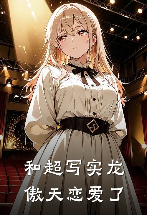 和超写实龙傲天恋爱了