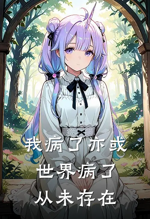 我病了亦或世界病了，从未存在