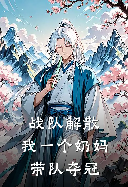 战队解散，我一个奶妈带队夺冠