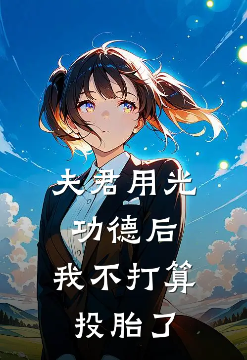 夫君用光功德后，我不打算投胎了苏寻堂孟婆最新热门小说_免费小说全文阅读夫君用光功德后，我不打算投胎了(苏寻堂孟婆)