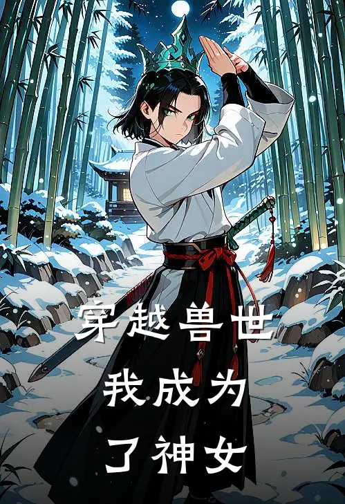 穿越兽世：我成为了神女