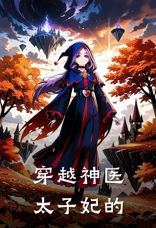 穿越神医太子妃的
