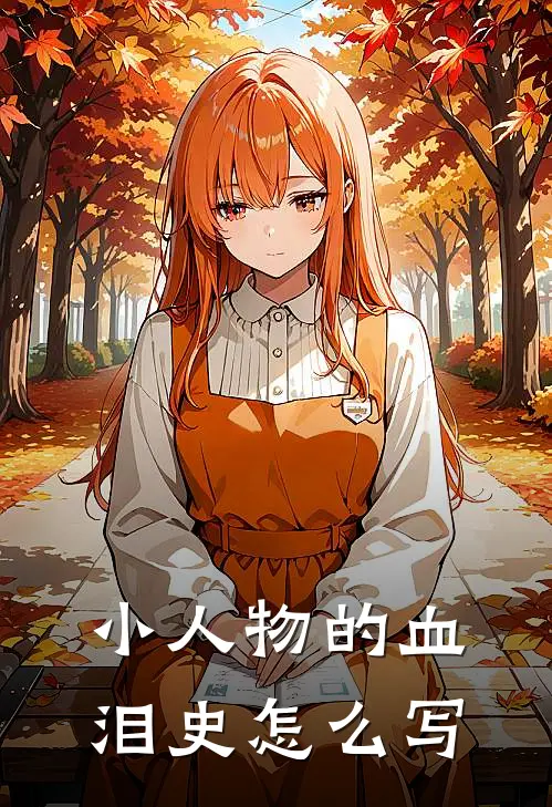 小人物的血泪史怎么写
