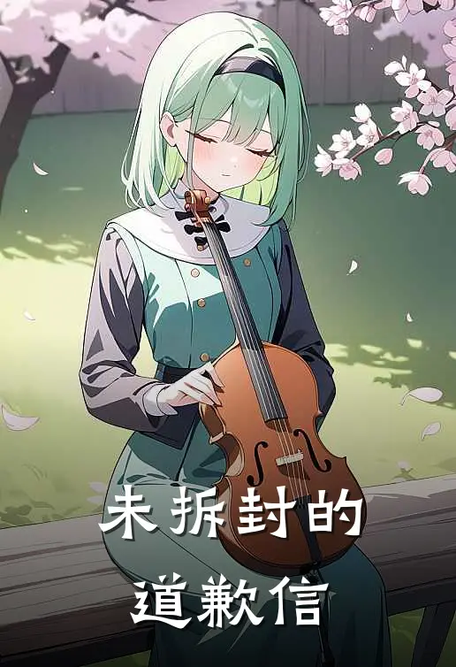 未拆封的道歉信