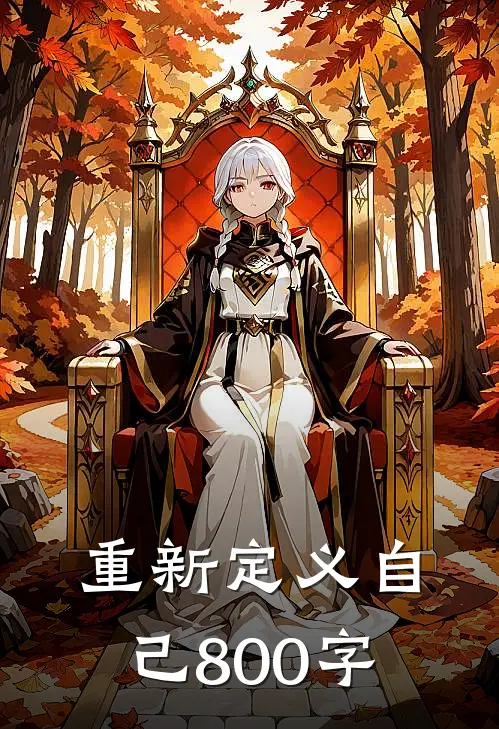 重新定义自己800字