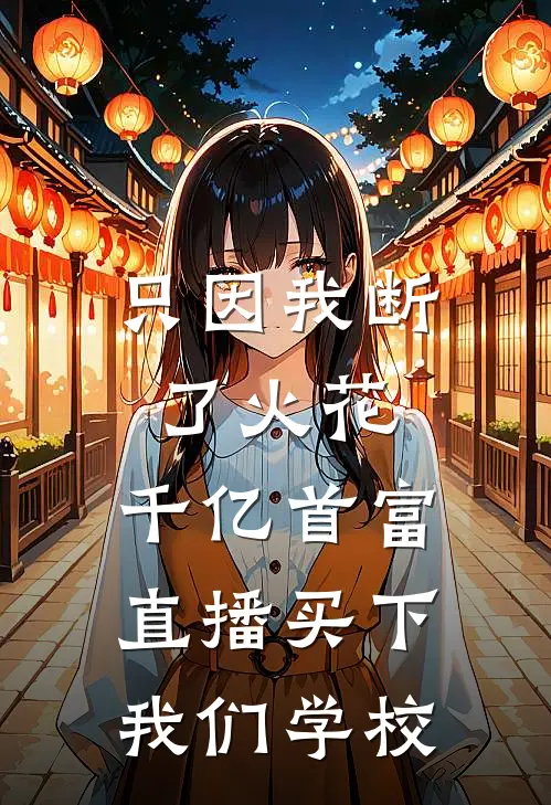 只因我断了火花，千亿首富直播买下我们学校傅京傅京辞免费小说全本阅读_小说免费完结只因我断了火花，千亿首富直播买下我们学校傅京傅京辞