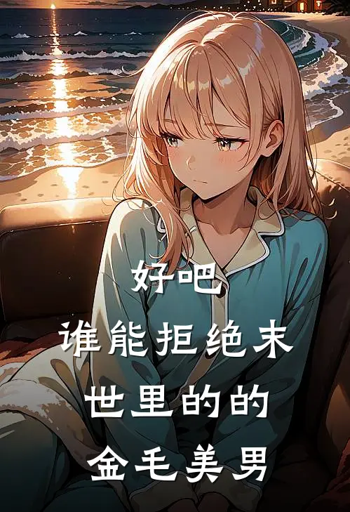 好吧，谁能拒绝末世里的的金毛美男