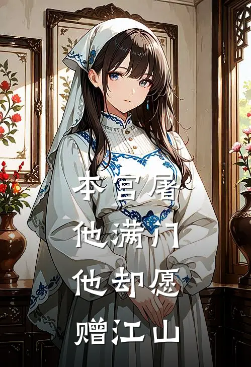 本宫屠他满门，他却愿赠江山(夏问天南半月)完整版免费小说_最热门小说本宫屠他满门，他却愿赠江山(夏问天南半月)