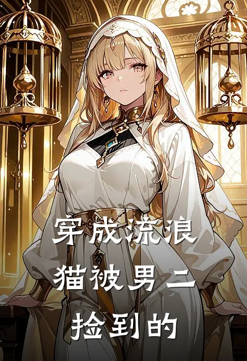 穿成流浪猫被男二捡到的