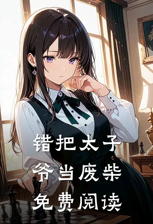 错把太子爷当废柴免费阅读