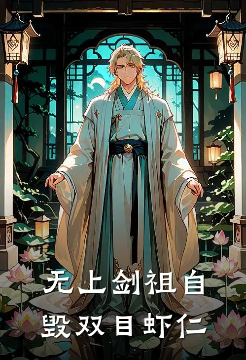 无上剑祖自毁双目虾仁