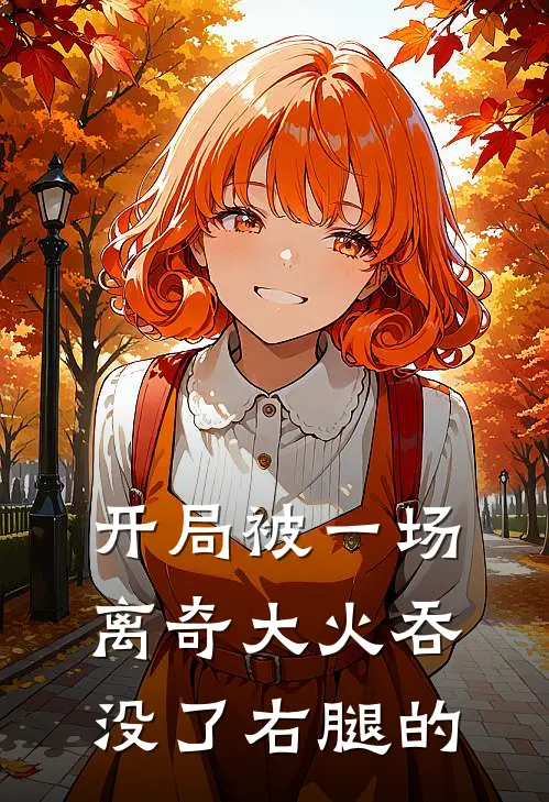 开局被一场离奇大火吞没了右腿的