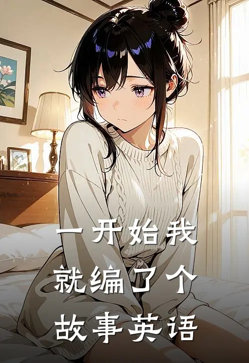 一开始我就编了个故事英语