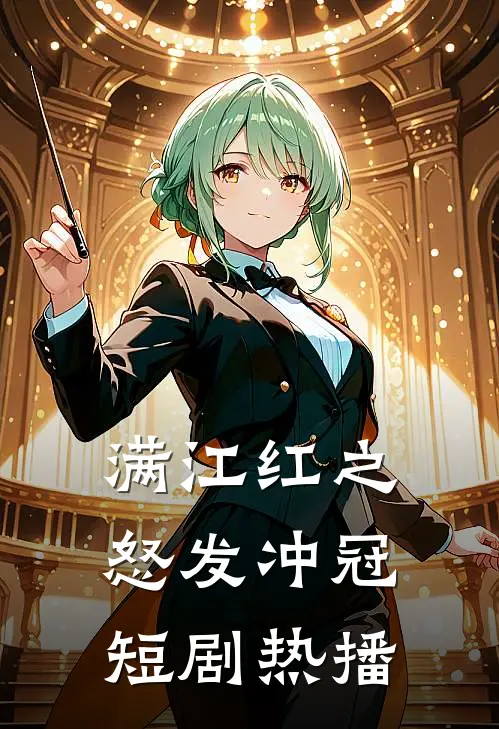 满江红之怒发冲冠短剧热播