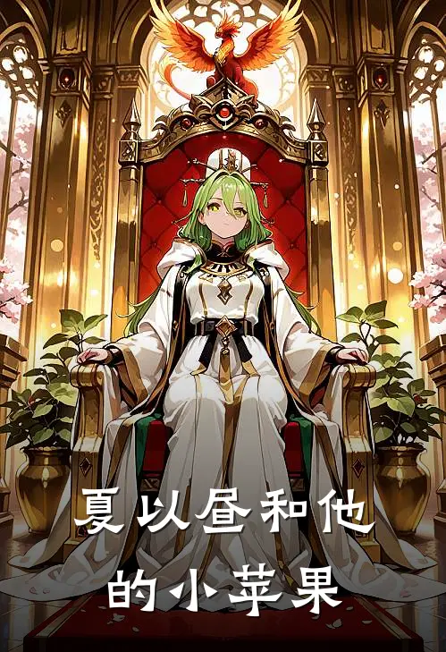 《夏以昼和他的小苹果》夏以昼陶桃完本小说_夏以昼陶桃(夏以昼和他的小苹果)全文免费阅读无弹窗大结局