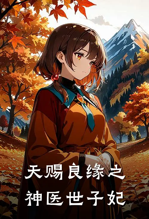 天赐良缘之神医世子妃