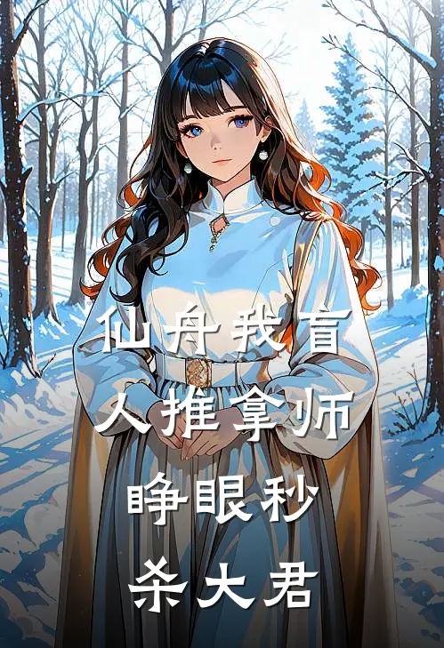 仙舟我盲人推拿师，睁眼秒杀大君