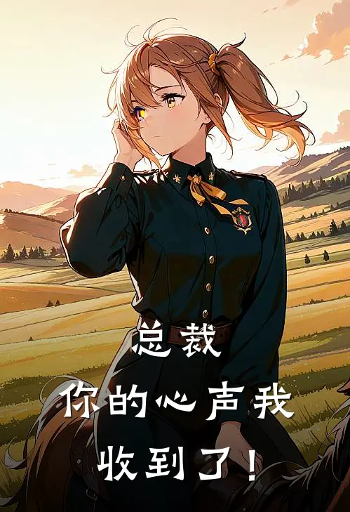 总裁，你的心声我收到了！