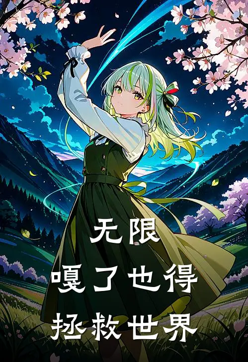 无限：嘎了也得拯救世界