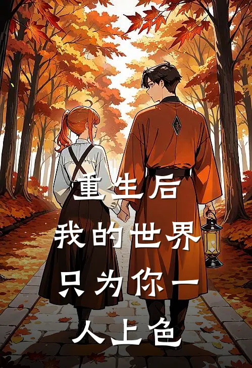重生后，我的世界只为你一人上色
