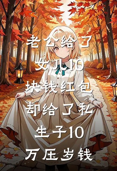 老公给了女儿10块钱红包，却给了私生子10万压岁钱林丰赵暮最新热门小说_老公给了女儿10块钱红包，却给了私生子10万压岁钱全本在线阅读