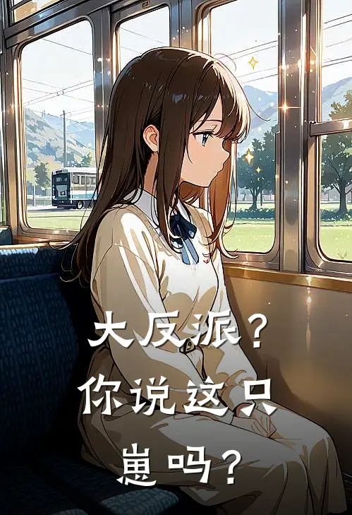 大反派？你说这只崽吗？