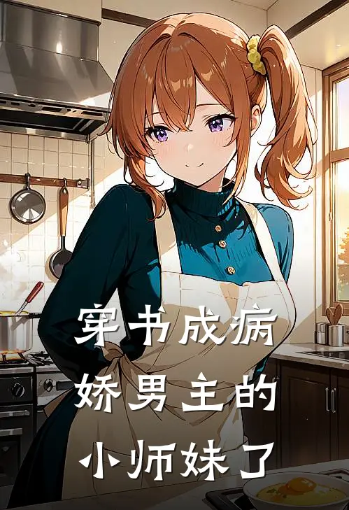 穿书成病娇男主的小师妹了