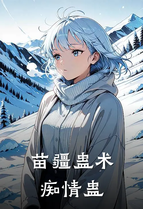 苗疆蛊术痴情蛊