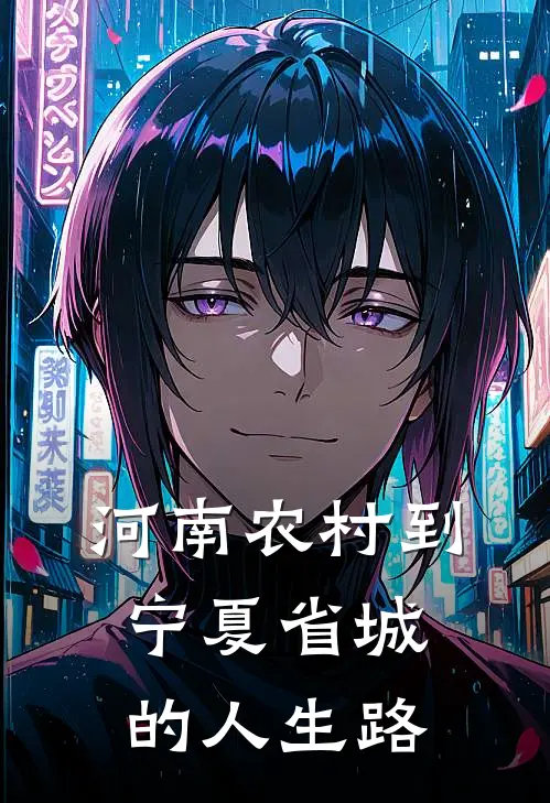 河南农村到宁夏省城的人生路