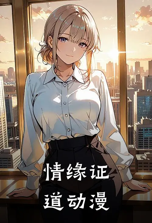 情缘证道动漫