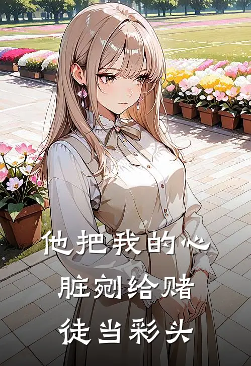 他把我的心脏剜给赌徒当彩头赵衍胡桃完整版小说_最新章节列表他把我的心脏剜给赌徒当彩头(赵衍胡桃)